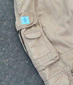 CRYSTAL CARGOS - DESERT - ODY OUT OF THIS WORLD