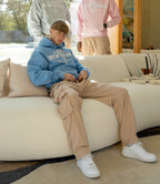 PENTHOUSE HOODIE - OCEAN BLUE - ODY OUT OF THIS WORLD