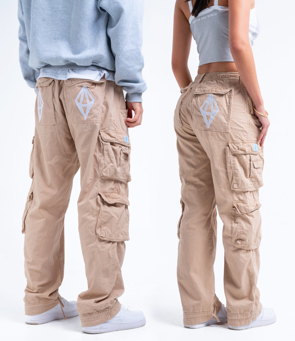 CRYSTAL CARGOS - DESERT - ODY OUT OF THIS WORLD