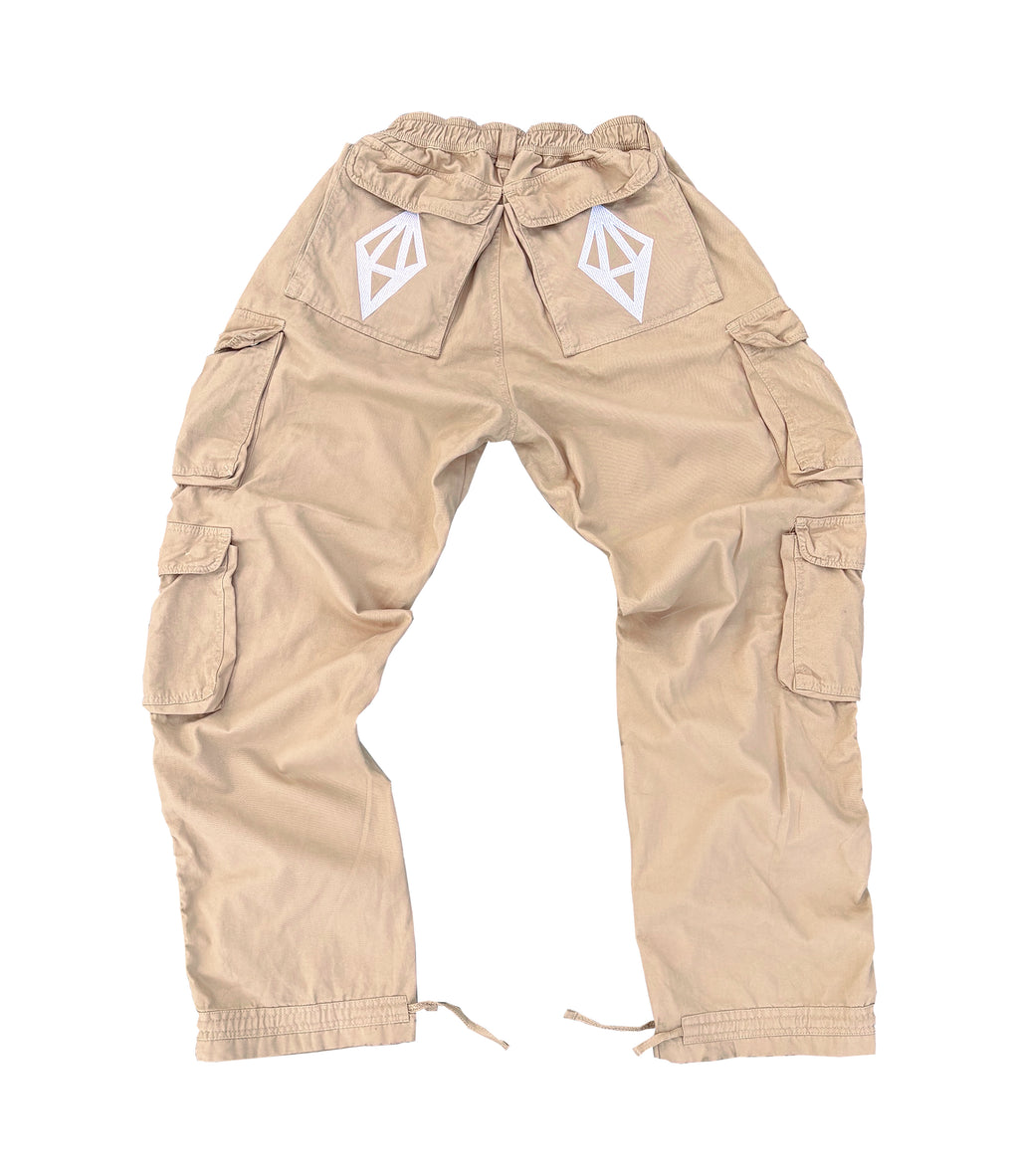 CRYSTAL CARGOS - DESERT - ODY OUT OF THIS WORLD