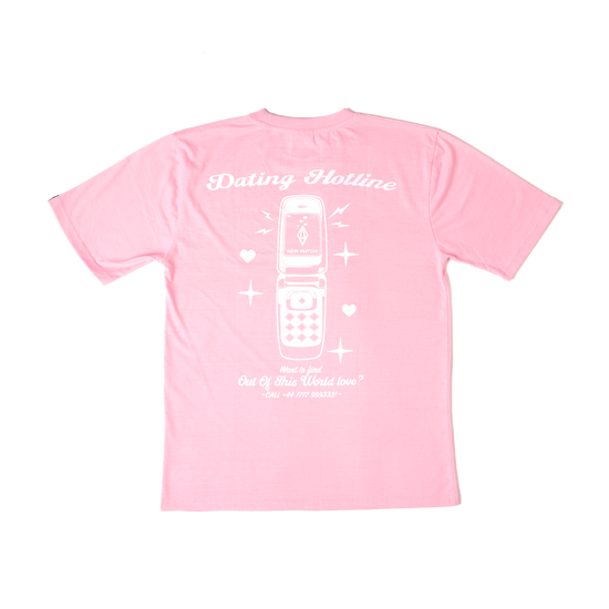 DATING HOTLINE TEE