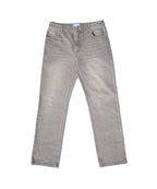 ODY CRYSTAL JEANS - GREY
