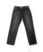 ODY CRYSTAL JEANS - DOUBLE BLACK