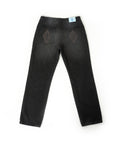 ODY CRYSTAL JEANS - DOUBLE BLACK