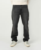 ODY CRYSTAL JEANS - DOUBLE BLACK