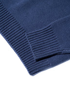 ODY KNIT SWEATER 800GSM - NAVY (PRE-ORDER)