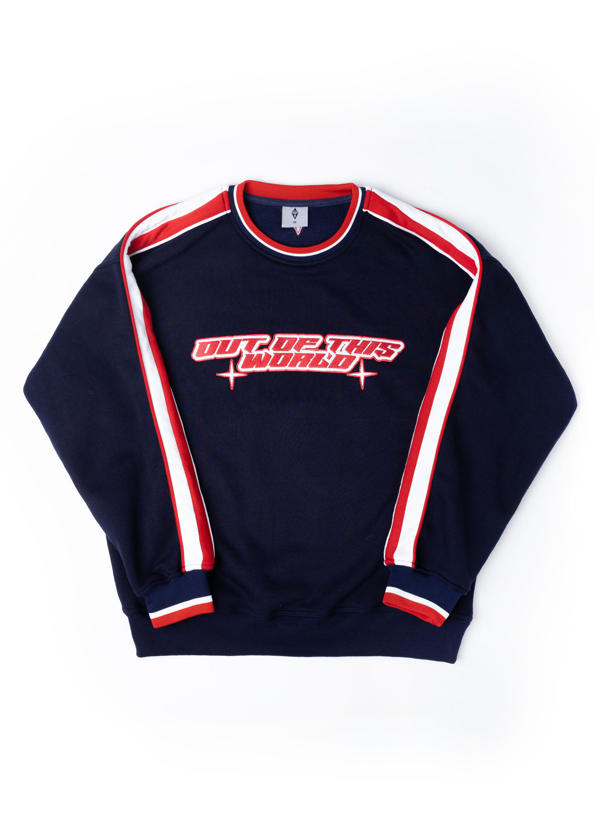 ODY VINTAGE SWEATSHIRT - NAVY