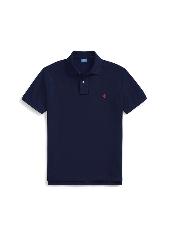 ODY POLO - NAVY