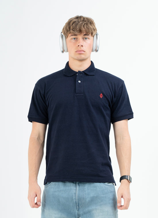 ODY POLO - NAVY