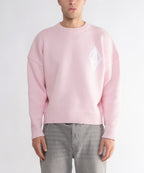 ODY KNIT SWEATER 800GSM - PINK