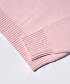 ODY KNIT SWEATER 800GSM - PINK