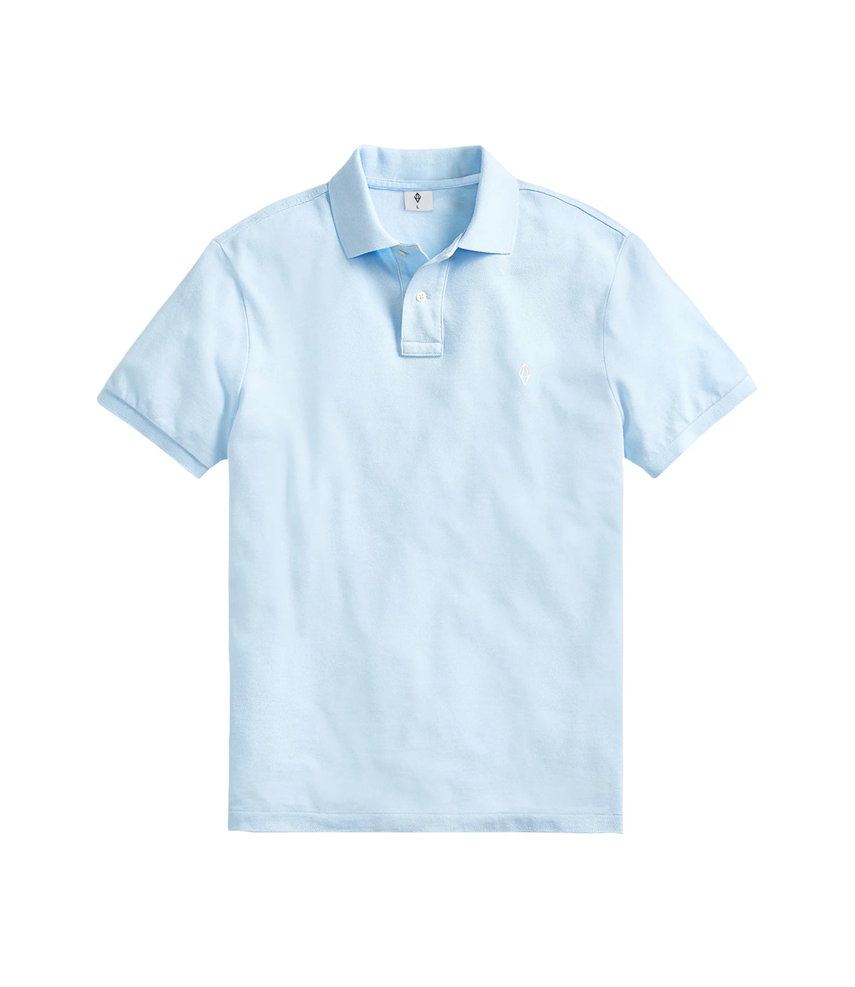 ODY POLO - BABY BLUE