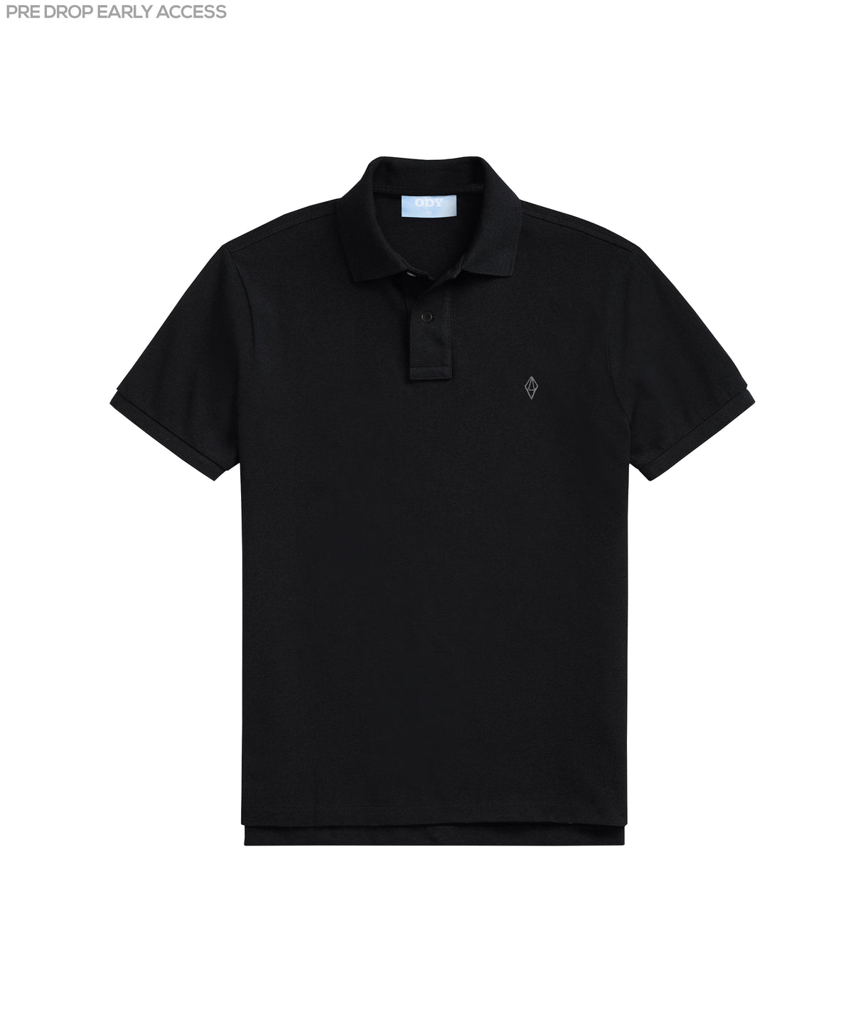 ODY POLO - BLACK CHROME (EARLY ACCESS)