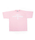 PENTHOUSE TEE - PINK - ODY OUT OF THIS WORLD