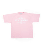 PENTHOUSE TEE - PINK - ODY OUT OF THIS WORLD