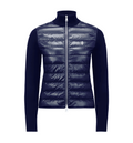 The Quilted Wool Cardigan For Her