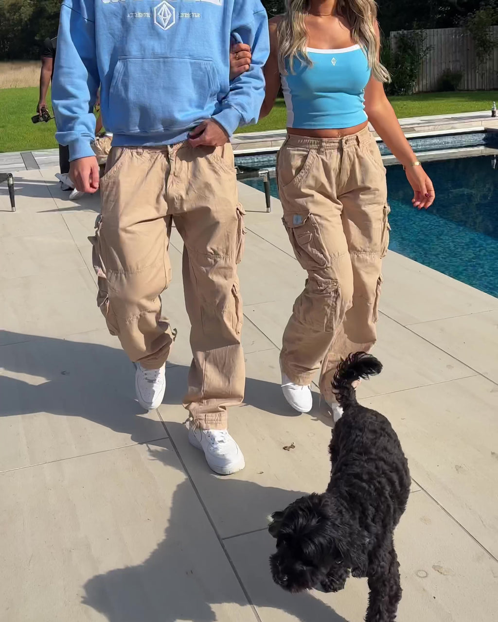 CRYSTAL CARGOS - DESERT